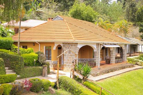 Lushoto Hotel | LUSHOTO EXECUTIVE LODGE