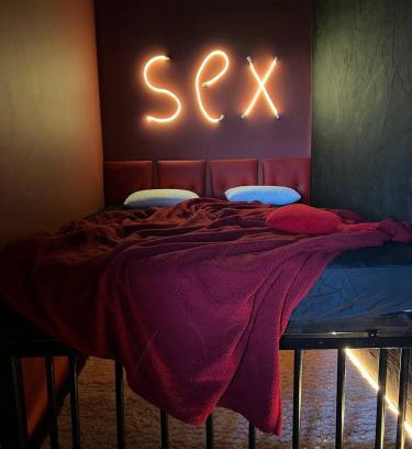 Pradnik Czerwony Apartment | Lust&Desire BDSM Krakow Apartment
