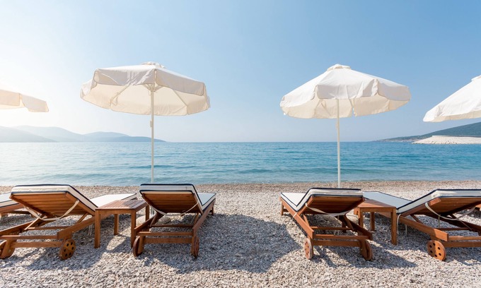 Radovici Apartment | Lustica Bay Central