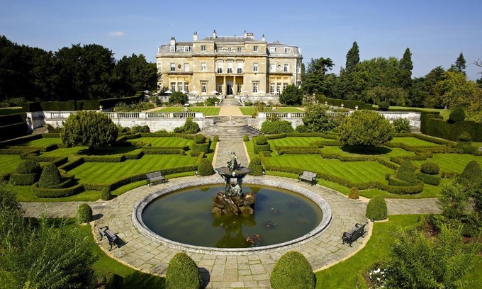 Luton Hotel | Luton Hoo Hotel, Golf and Spa