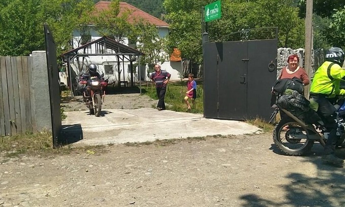 Akhaldaba House | Lutrezi Guest House