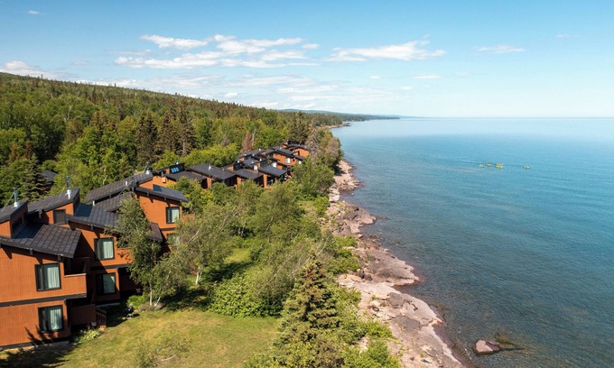 Tofte Apartment | Lutsen Sea Villas