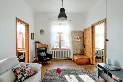 Viljandi Apartment | Lutsu Apartment Lux Retro Prime Spot
