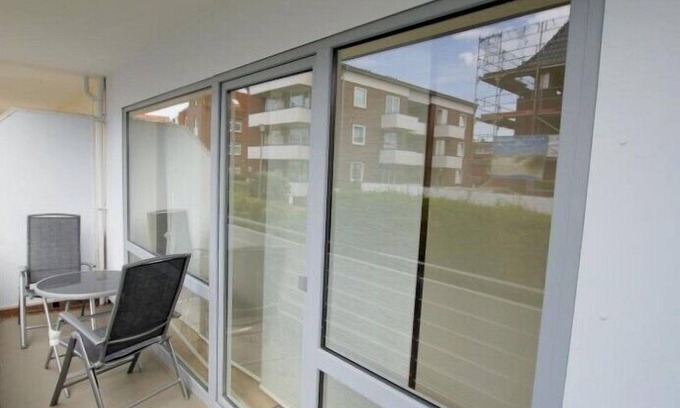 Wangerooge Apartment | Lüttjer Strandloper - cozy vacation apartment near the beach