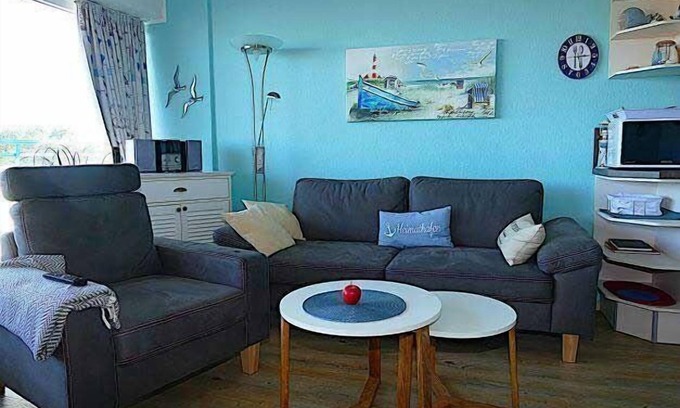 Bad St. Peter-Ording Apartment | Luv und Lee Apartment 36