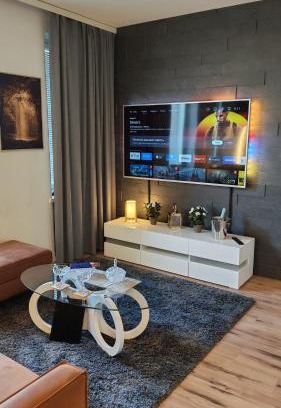 Lahti Apartment | Lux 1 city apart with sauna