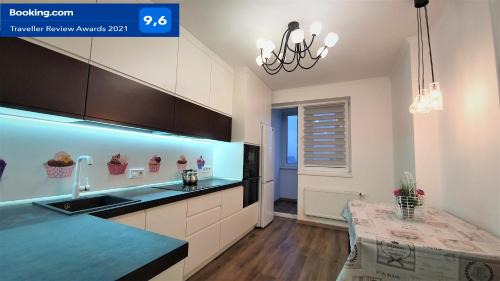Dniprovs'kyi District Apartment | LUX apartment in Kiev