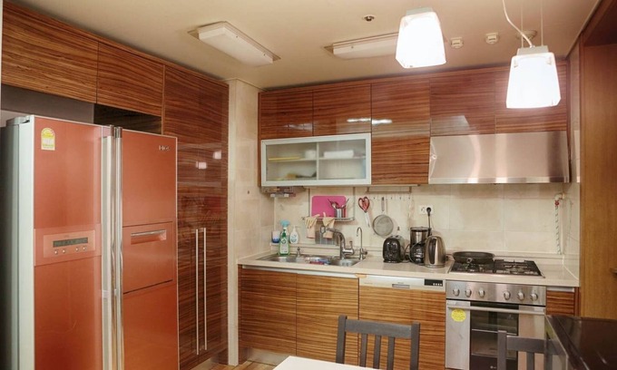 Yeoksam House | [LUX!] GANGNAM PRIVATE APT 3BDS ,2BTS, 2MIN METRO