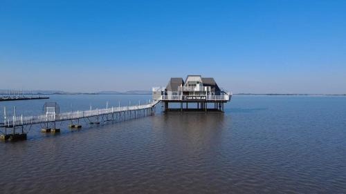 Deneysville Resort | LUX IN THE AIR - An Elevated Experience on the Vaal Dam