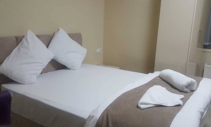 Erzurum City Center Hotel | Lux Otel