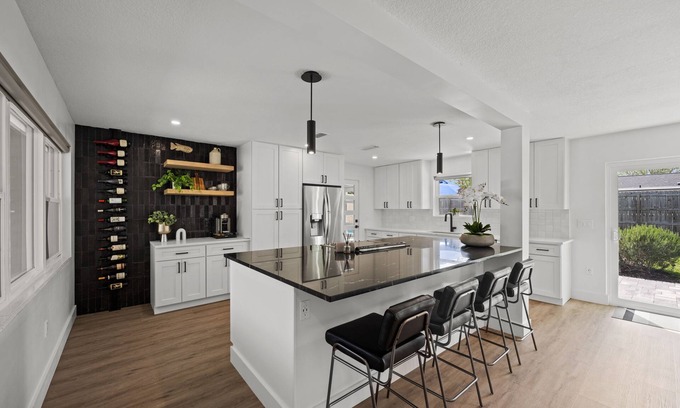 Isle of Palms House | Lux Pool Home Close to Mayo & Jacksonville Beach!