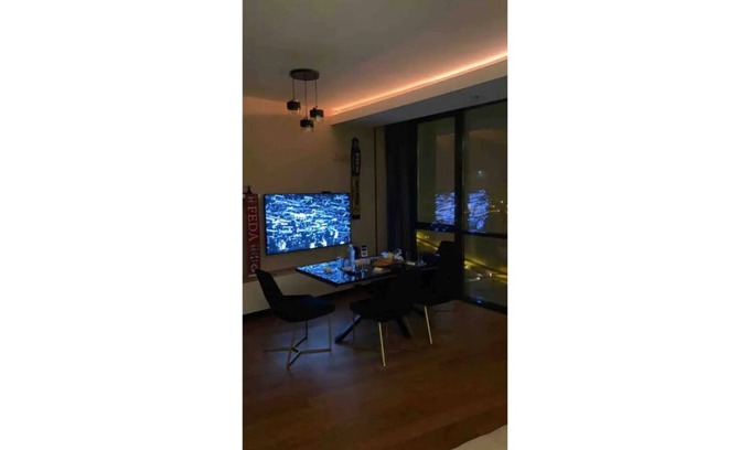 Ankara Condo | Lux Residance 40th floor with amazing wiew