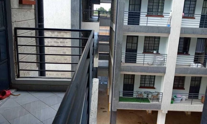 Kikuyu Apartment | Lux Suites Amaziah Apartments Muthiga