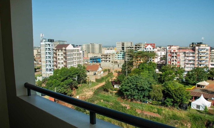 Kasarani Apartment | Lux Suites Clay City Heights Kasarani