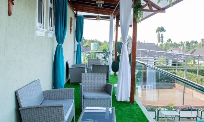 Eldoret Apartment | Lux Suites Eldoret Luxury Villas