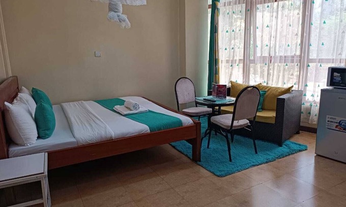 Ngara West Apartment | Lux.Suites Kipande Road Studio Apartment-114