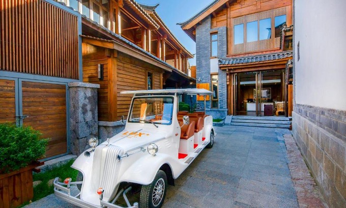 Dayan Old Town Hotel | LUX* Tea Horse Road Lijiang