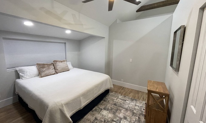 Dairy House | LUX Tiny FarmHouse 2BR/1BA
