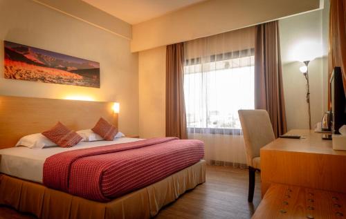 Klojen Hotel | Lux Tychi Hotel