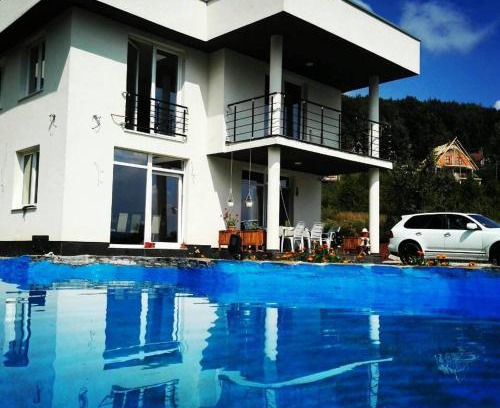 North Macedonia Villa | LUX Villa Mavrovo