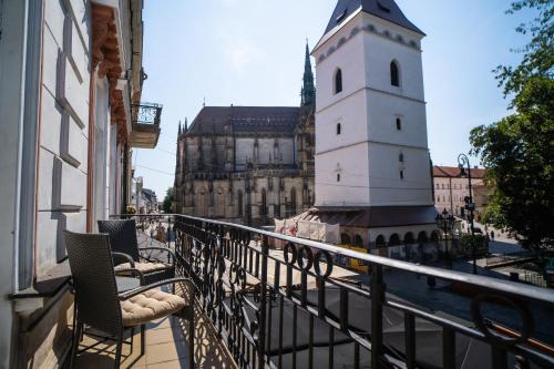 Kosice Old Town Apartment | Luxapart BIG 12people apartment