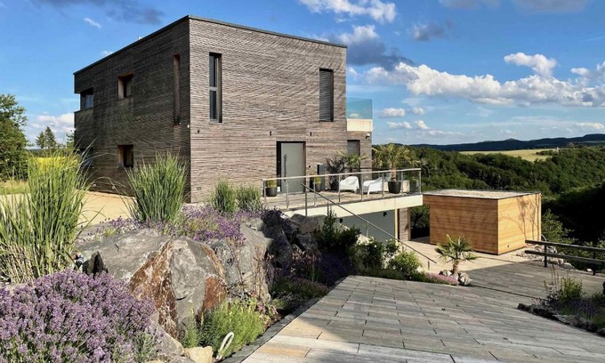Harscheid Apartment | LuxApart Eifel mit privater Sauna