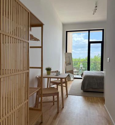 Sajdikove Humence Apartment | Luxapartments Studio 303 Penati Golf Resort