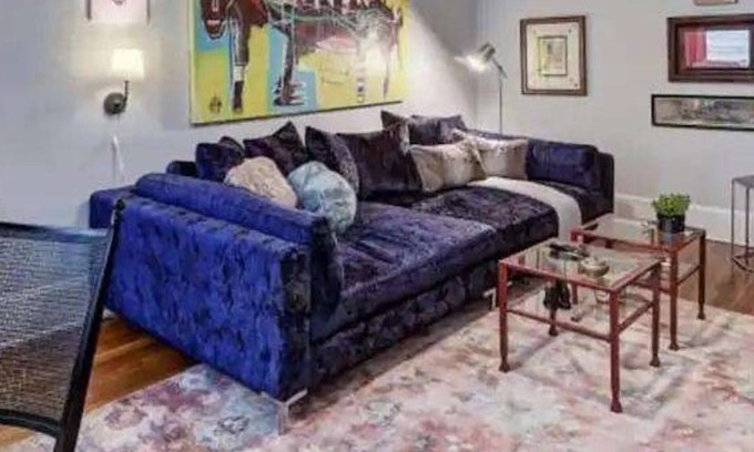 Charlotte Condo | Luxe 1BR King Condo | Elizabeth - Plaza Midwood