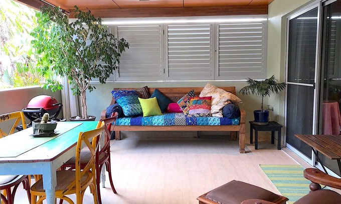 East Fremantle Apartment | Luxe 2 Bedroom 2 Bath