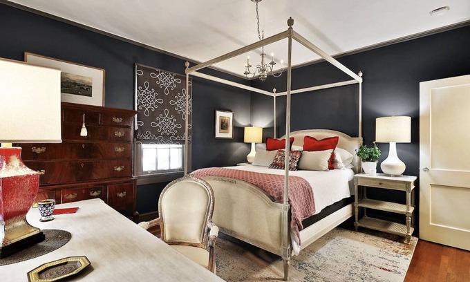 Greer Cottage | Luxe 2BR home beside downtown historic district Greer, SC