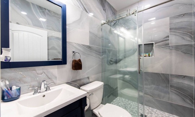 Bonnycastle Apartment | Luxe 2BR Home on Famous St./Sleeps 5/Pets Welcome