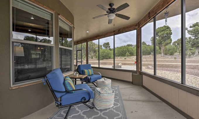 Mancos House | Luxe 5-Acre Mancos Home ~ 1 Mi to Mesa Verde