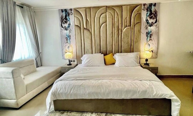 Ado Ekiti Apartment | LUXE APARTMENTS
