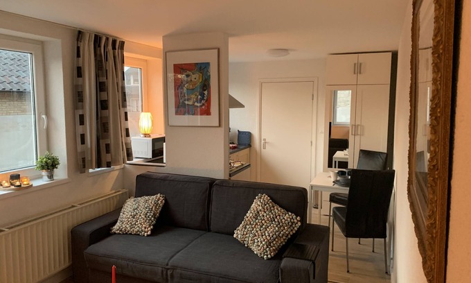 Apeldoorn Zuid Apartment | Luxe Appartement Apeldoorn JACUZZI SAUNA