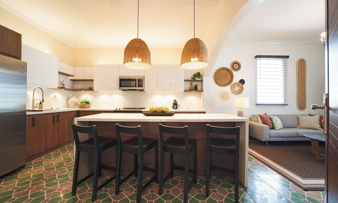 Santurce House | Luxe Colonial Home near La Placita with Generator!