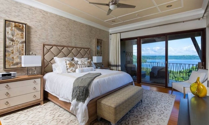 Papagayo Peninsula Condo | LUXE condo. Beautiful setting for adult groups and families. Complete renovation and new kitchen.