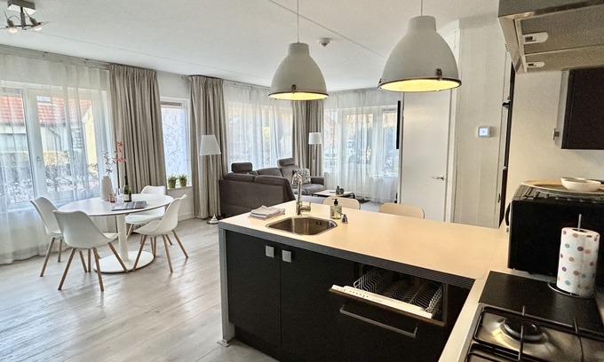 Groet Apartment | Luxe Duinsuite
