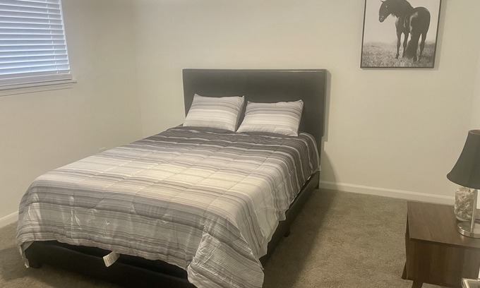Lavista Park Apartment | Luxe For Less