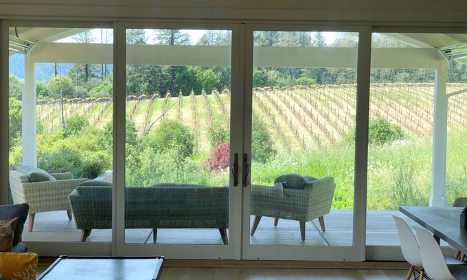 Healdsburg House | Luxe Guest Suite in Dry Creek 5 Mins From Town!