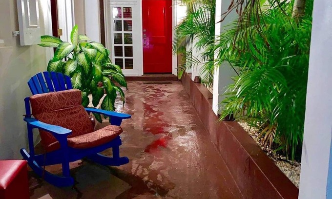 Estate Queens Quarter House | Luxe Loft ❤️ of Downtown AC WiFi 5 minute 🚶🏽‍♀️to beautiful waterfront 🚤