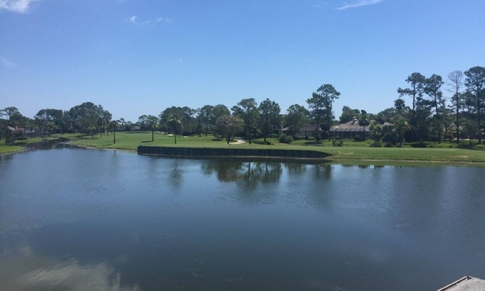 Sawgrass Condo | Luxe Sawgrass Country Club Condo in Little Bay Harbor - Fall Specials