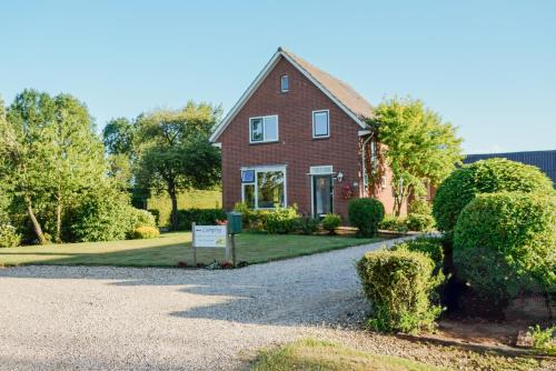 Wichmond House | Luxe vakantie woning Warnstee
