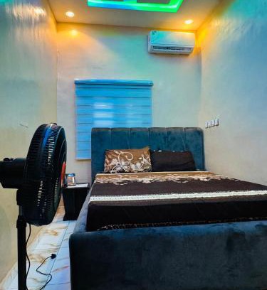 Ojokoro Hotel | Luxe90 international hotel and suites