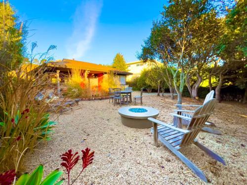 Carmel Point House | LuxeC Carmel Cottage