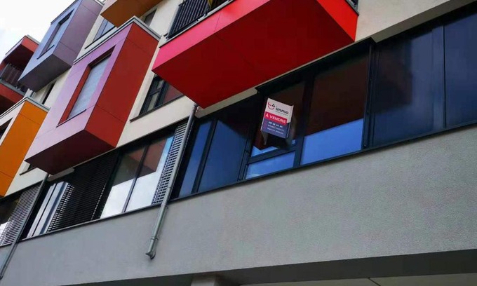Gasperich Apartment | Luxembourg 2 bedroom apartment in Gasperich