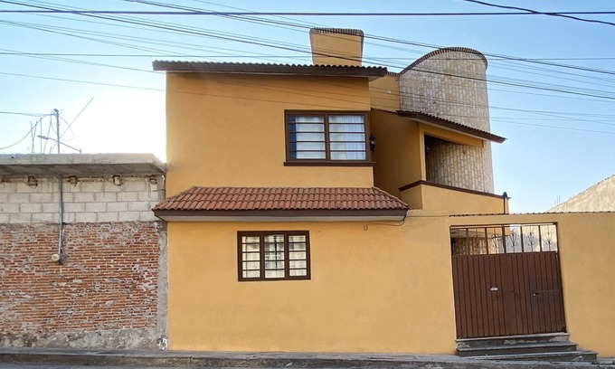 Puebla House | Luxurious house