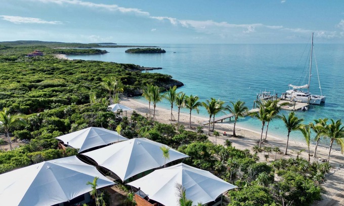 Exuma Resort | Luxumas: Unveiling the Extraordinary - All-New, Fully-Staffed Luxury Eco Resort