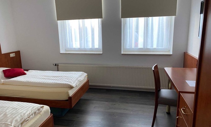 Hessisch Oldendorf Apartment | Luxuröses Apartment im Erdgeschoß - Weserlounge Apartments