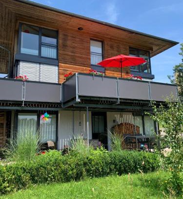 Lindenberg im Allgaeu Apartment | Luxuriöse Ferienwohnung im Herzen des Allgäus