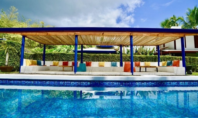 Puerto Jimenez Resort | Luxurious 9-bedroom beach resort in the amazing Osa Peninsula in Costa Rica